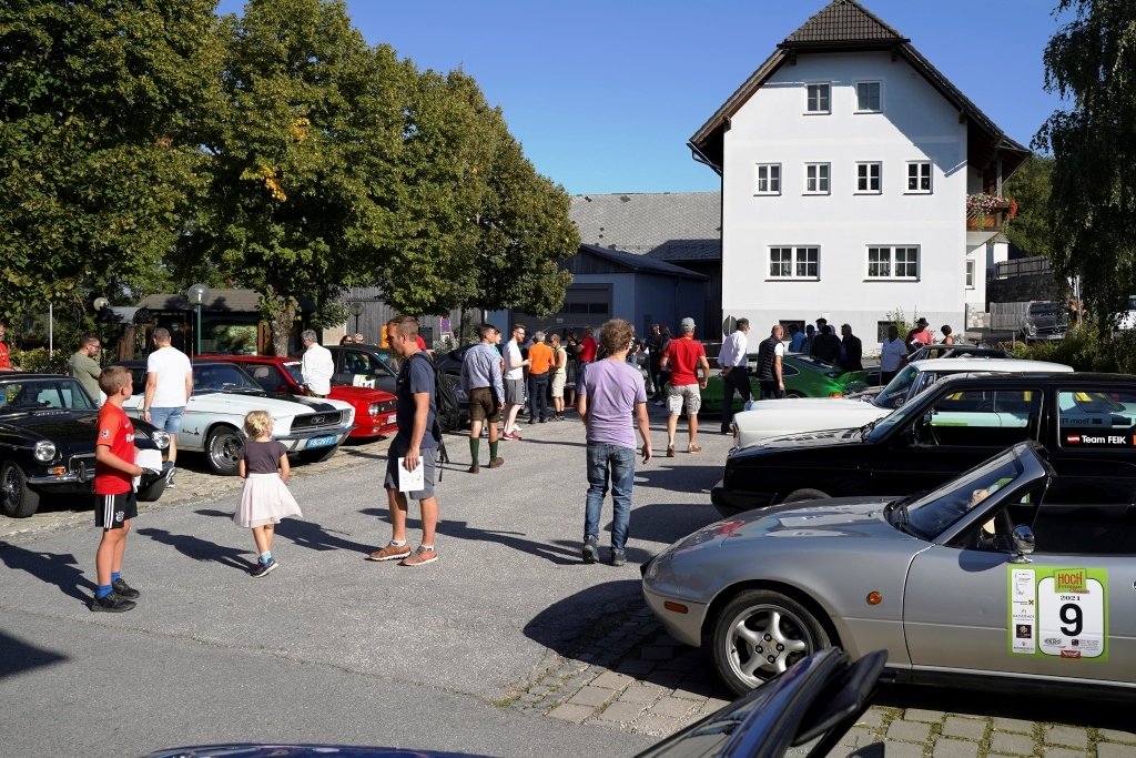 Hochsteiermark Classic 2021 - Tag 1